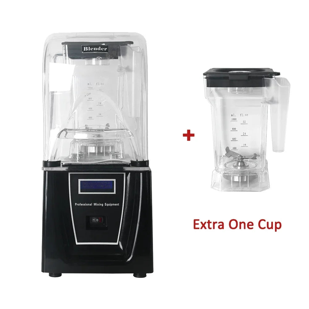 HomeWise 9001 2L Professional Power Blender 2200W Smoothie Blender Food Fruit Juicer 30000RPM Pure Vopper Motor Activity link