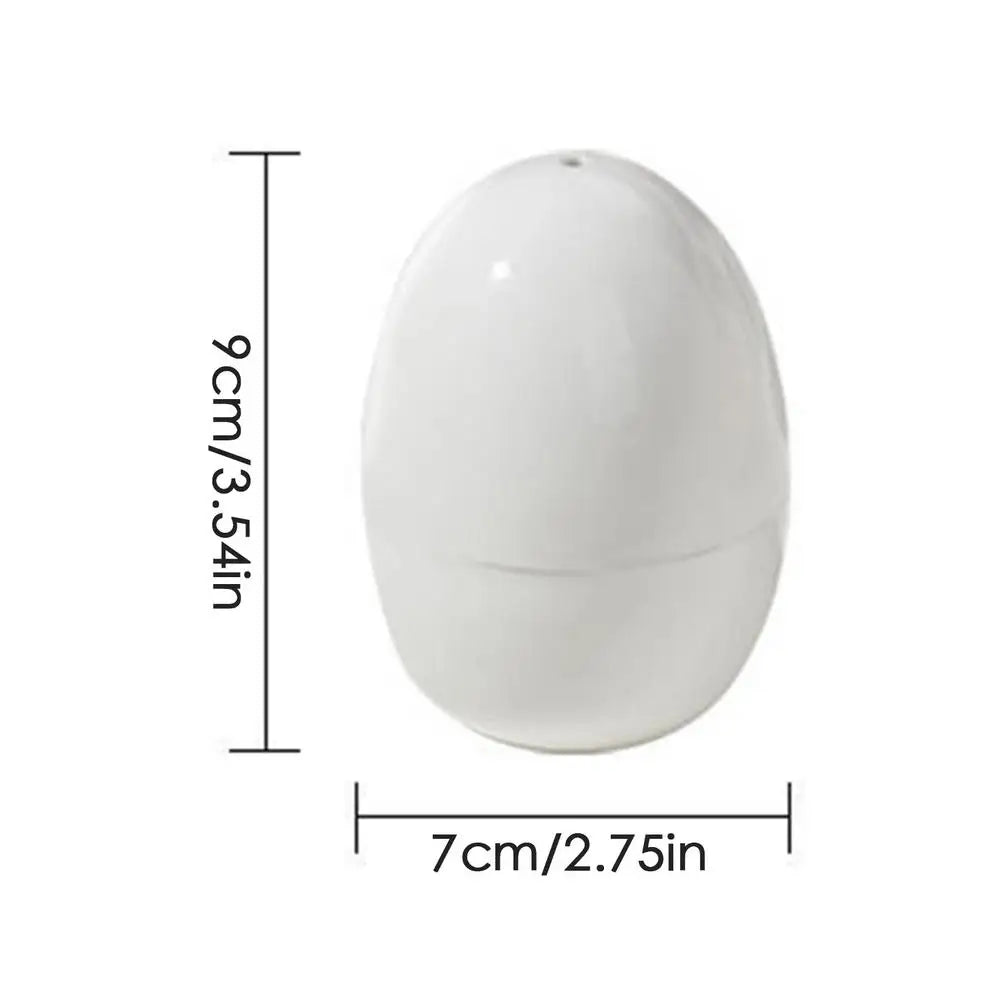 Microwave Egg Steamer & Boiler