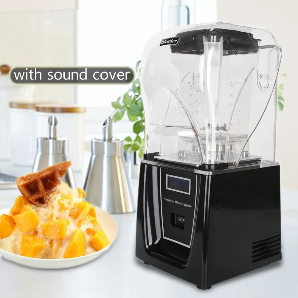 HomeWise 9001 2L Professional Power Blender 2200W Smoothie Blender Food Fruit Juicer 30000RPM Pure Vopper Motor Activity link
