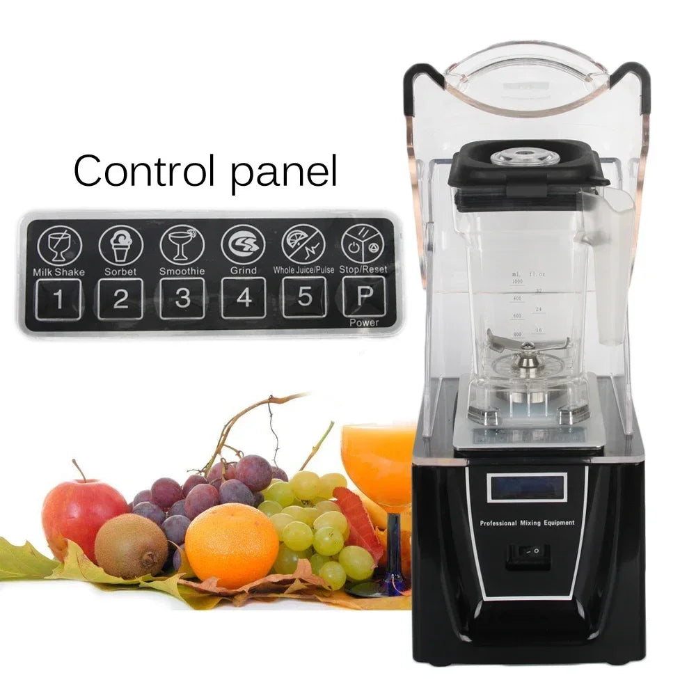 HomeWise 9001 2L Professional Power Blender 2200W Smoothie Blender Food Fruit Juicer 30000RPM Pure Vopper Motor Activity link