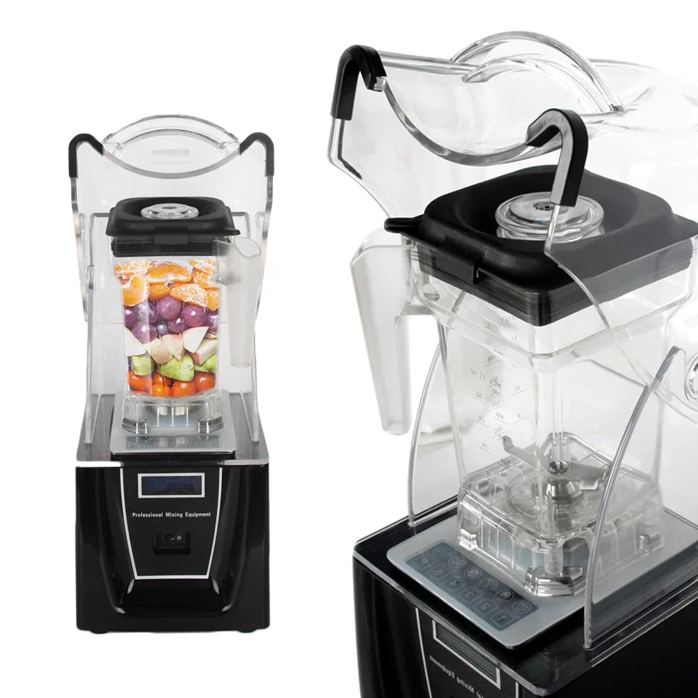 HomeWise 9001 2L Professional Power Blender 2200W Smoothie Blender Food Fruit Juicer 30000RPM Pure Vopper Motor Activity link