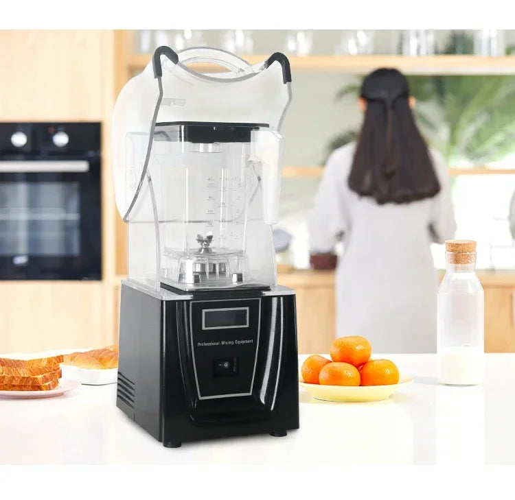 HomeWise 9001 2L Professional Power Blender 2200W Smoothie Blender Food Fruit Juicer 30000RPM Pure Vopper Motor Activity link