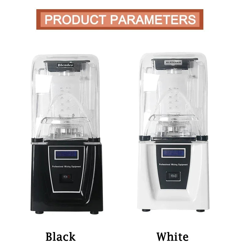 HomeWise 9001 2L Professional Power Blender 2200W Smoothie Blender Food Fruit Juicer 30000RPM Pure Vopper Motor Activity link