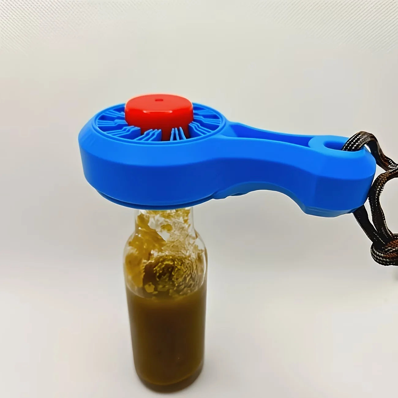 5-in-1 Bottle Opener & Jar Cap Wrench