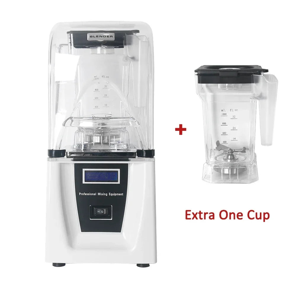 HomeWise 9001 2L Professional Power Blender 2200W Smoothie Blender Food Fruit Juicer 30000RPM Pure Vopper Motor Activity link