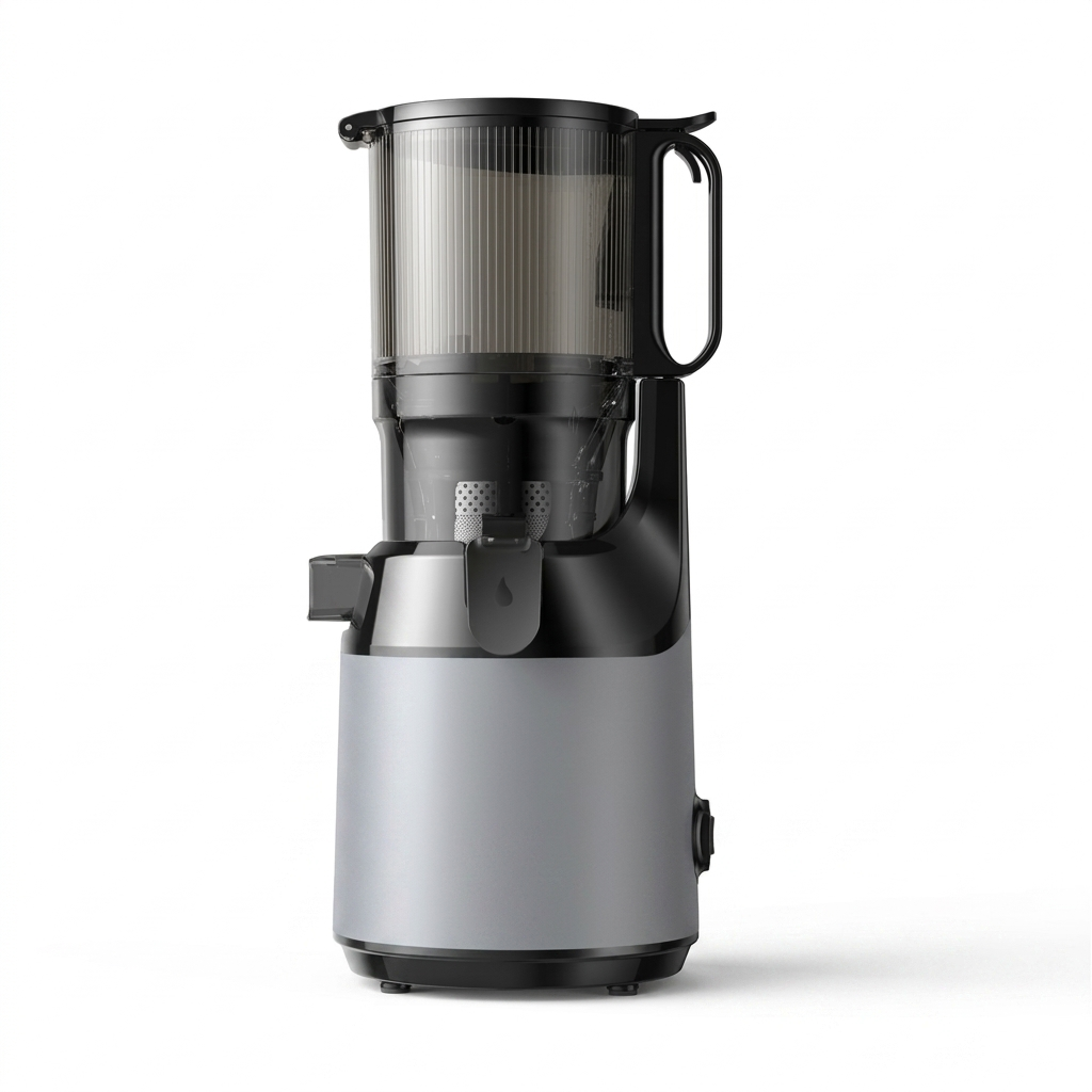 BioloMix Cold Press Slow Juicer on white background